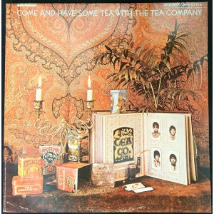 TEA COMPANY - Come And Have Some Tea With The Tea Company (Not On Label SRS 67105) Austria 1987 reissue of 1968 LP (Psychedelic Rock)